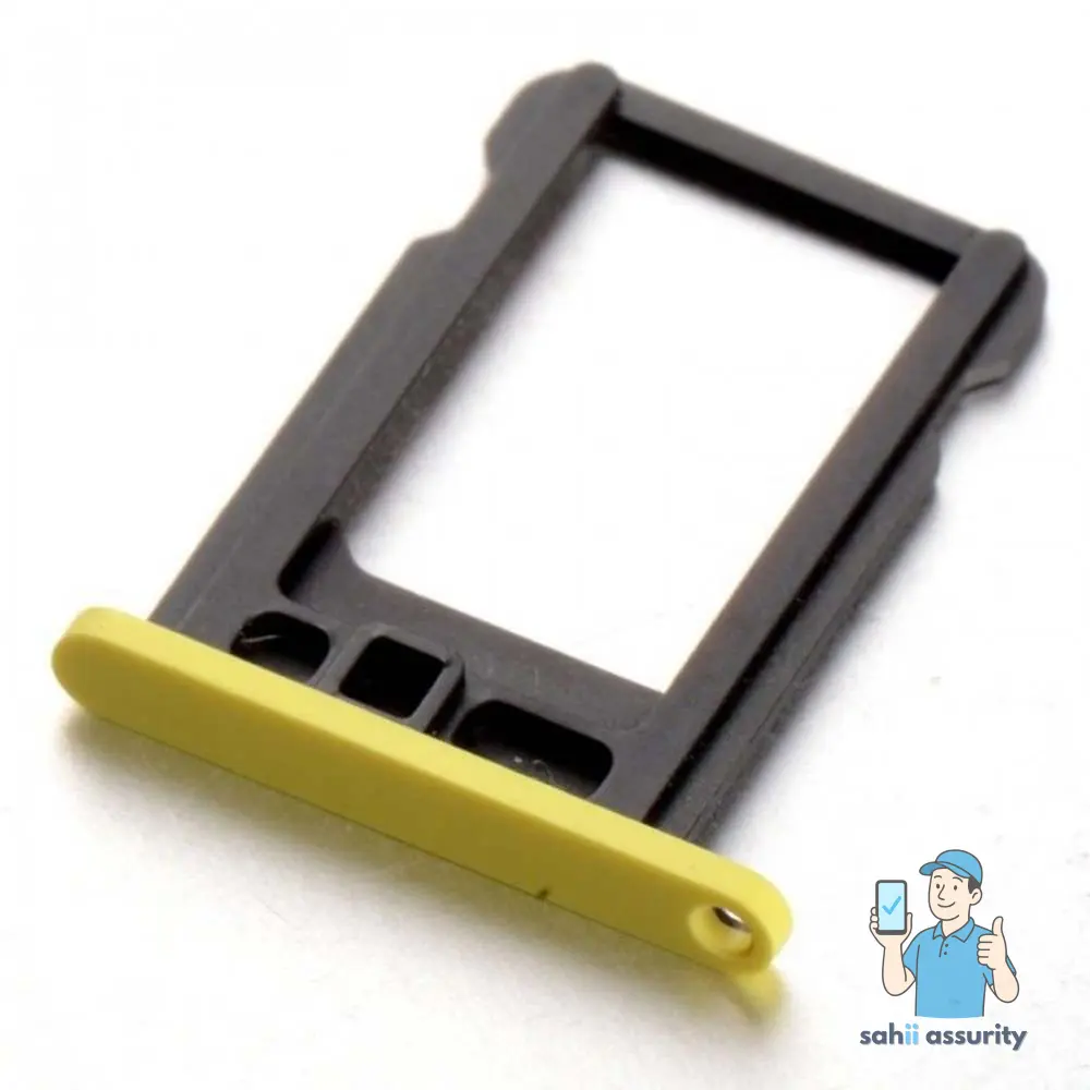 SIM Card Holder Tray for Apple iPhone 5c